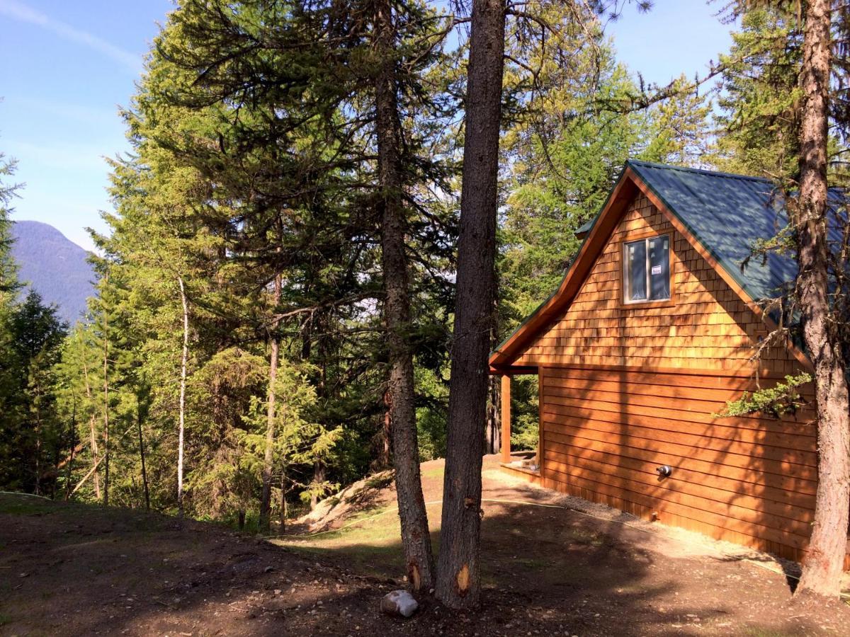 The Ridge At Glacier - Luxury Cabins Coram Экстерьер фото